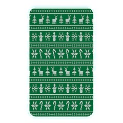 Wallpaper Ugly Sweater Backgrounds Christmas Memory Card Reader (rectangular) by artworkshop