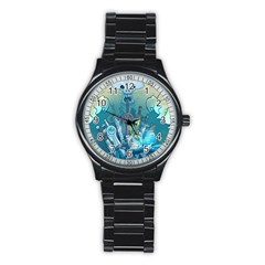 Adventure Time Lich Stainless Steel Round Watch by Bedest