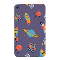 Space Seamless Patterns Memory Card Reader (rectangular) by Hannah976