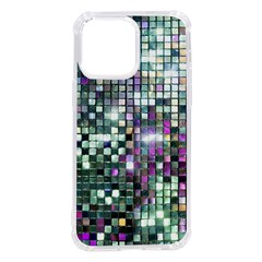 Disco Mosaic Magic Iphone 14 Pro Max Tpu Uv Print Case by essentialimage365