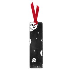 Skull Pattern Small Book Marks by Ket1n9
