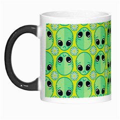 Alien Pattern- Morph Mug by Ket1n9