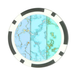 Background Marble Set Poker Chip Card Guard by Ndabl3x