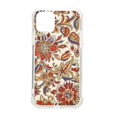 Retro Paisley Patterns, Floral Patterns, Background Iphone 11 Pro 5 8 Inch Tpu Uv Print Case by nateshop