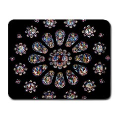 Photo Chartres Notre Dame Small Mousepad by Bedest